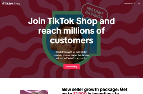 TikTok Shop·全球
