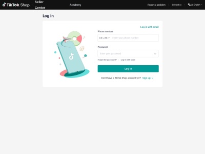 TikTok Shop·中国
