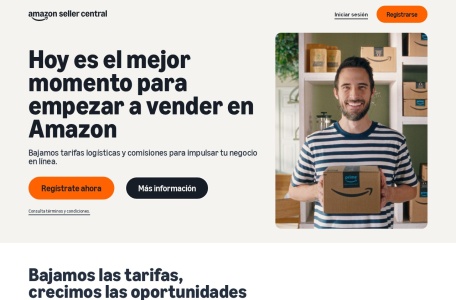 Amazon Seller Central MX