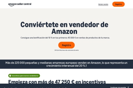 Amazon Seller Central ES