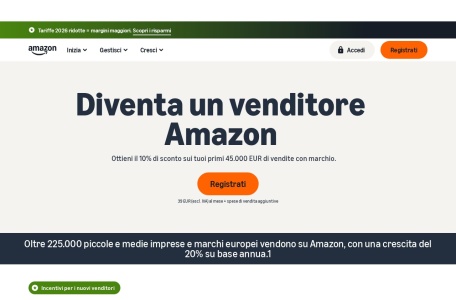 Amazon Seller Central IT