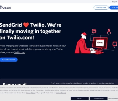 SendGrid