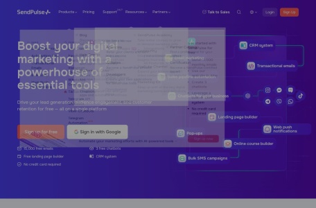 SendPulse