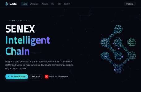 SENEX Intelligent Chain
