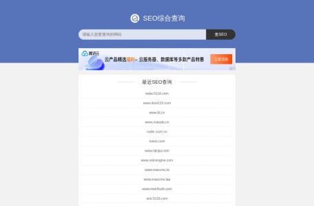 查SEO