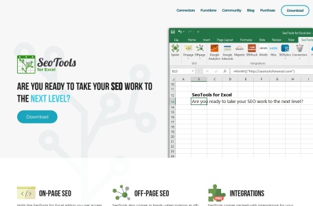 SEO Tools