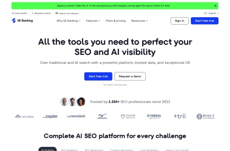Google Location Changer (SERPs)