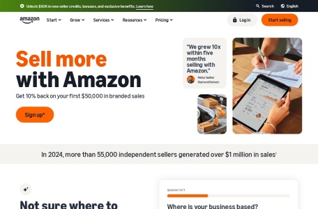 Amazon FBA