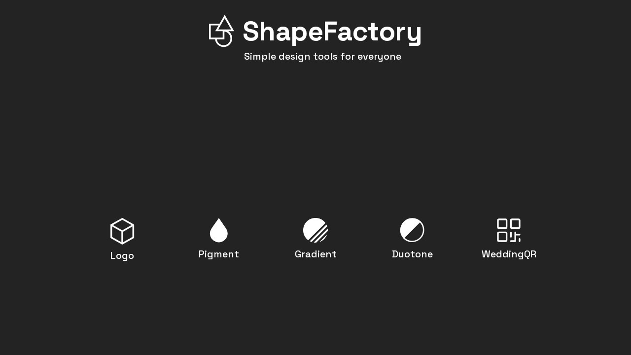 ShapeFactory