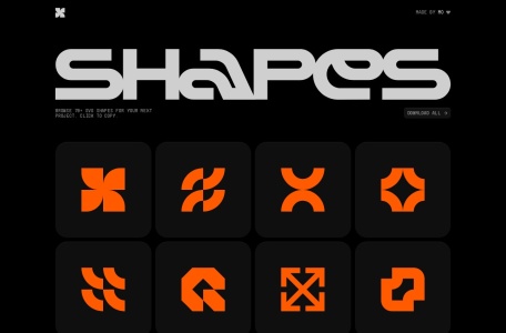 矢量花纹素材库