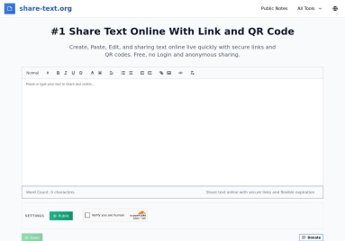 share