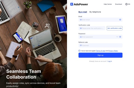 AdsPower