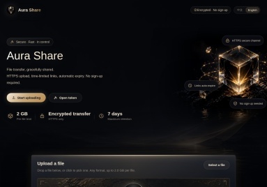 Aura Share