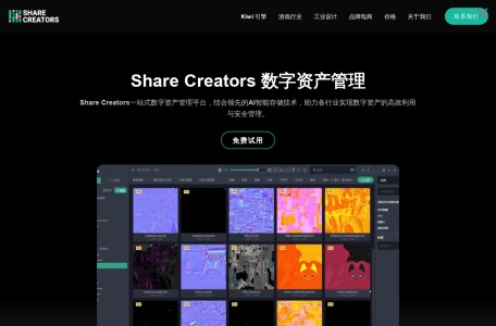 Share Creators