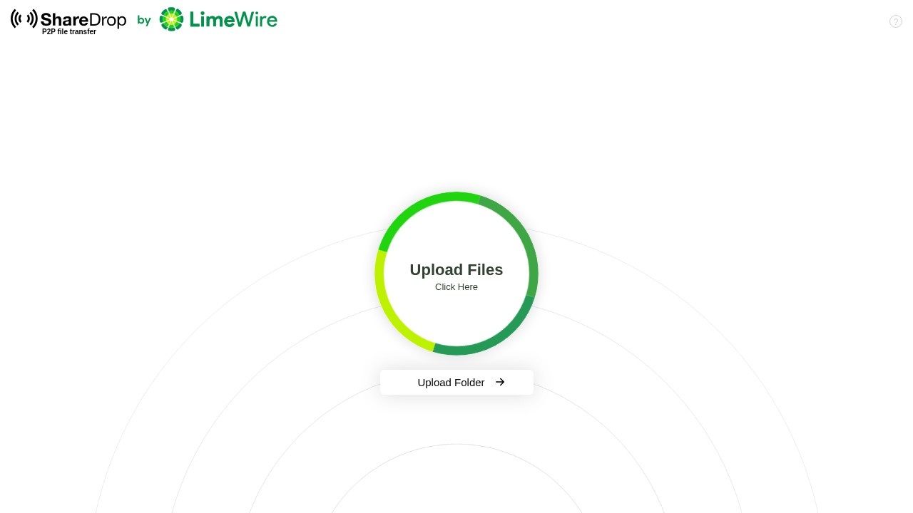 ShareDrop