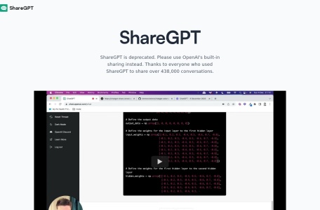 ShareGPT