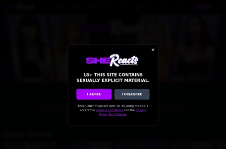 SheReacts