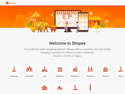 Shopee（虾皮）