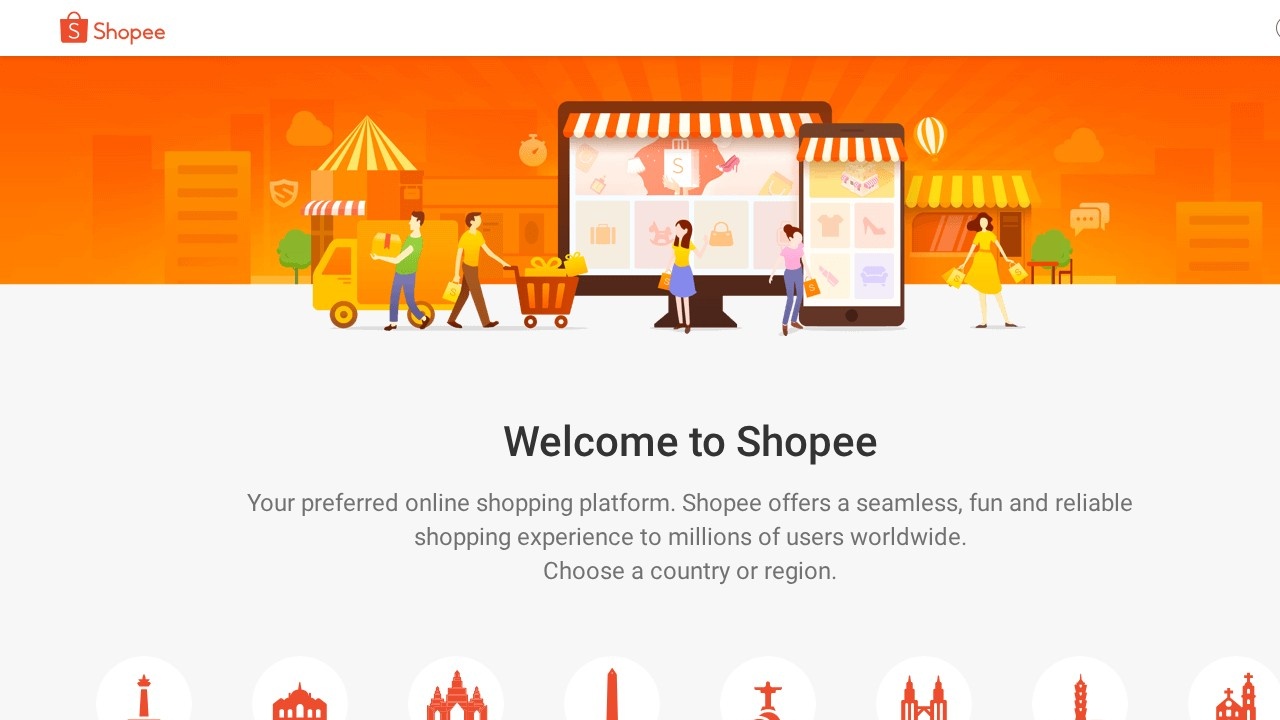 Shopee（虾皮）