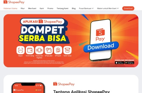 ShopeePay_ShopeePay是一项电子货币服务功能，可以在Shopee应用程序中用作在线支付方式，在ShopeePay商家离线使用，并保存可用于支付下一个订单的退款