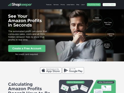 shopkeeper