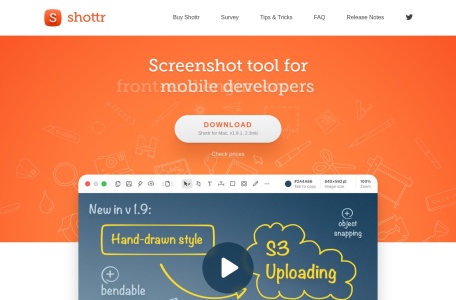 Shottr