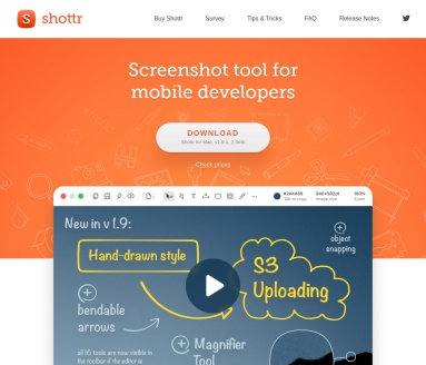 Shottr