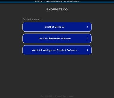 ShowGPT