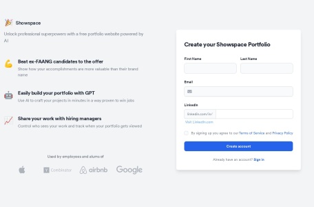 Showspace