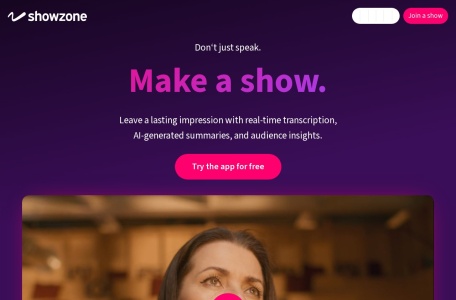 Showzone