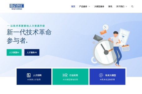 HR智能助手——AI智能人力资源工具