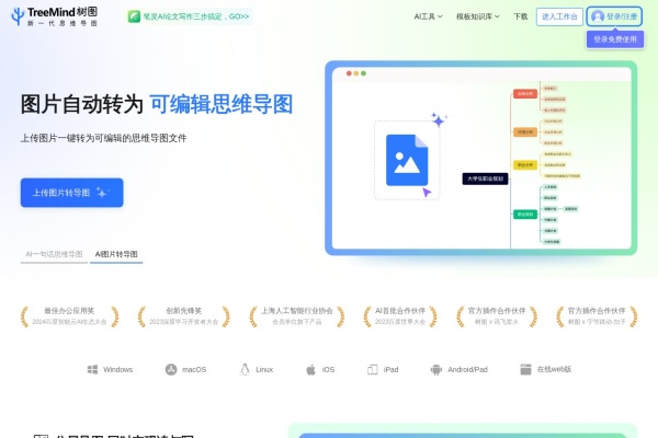 TreeMind树图