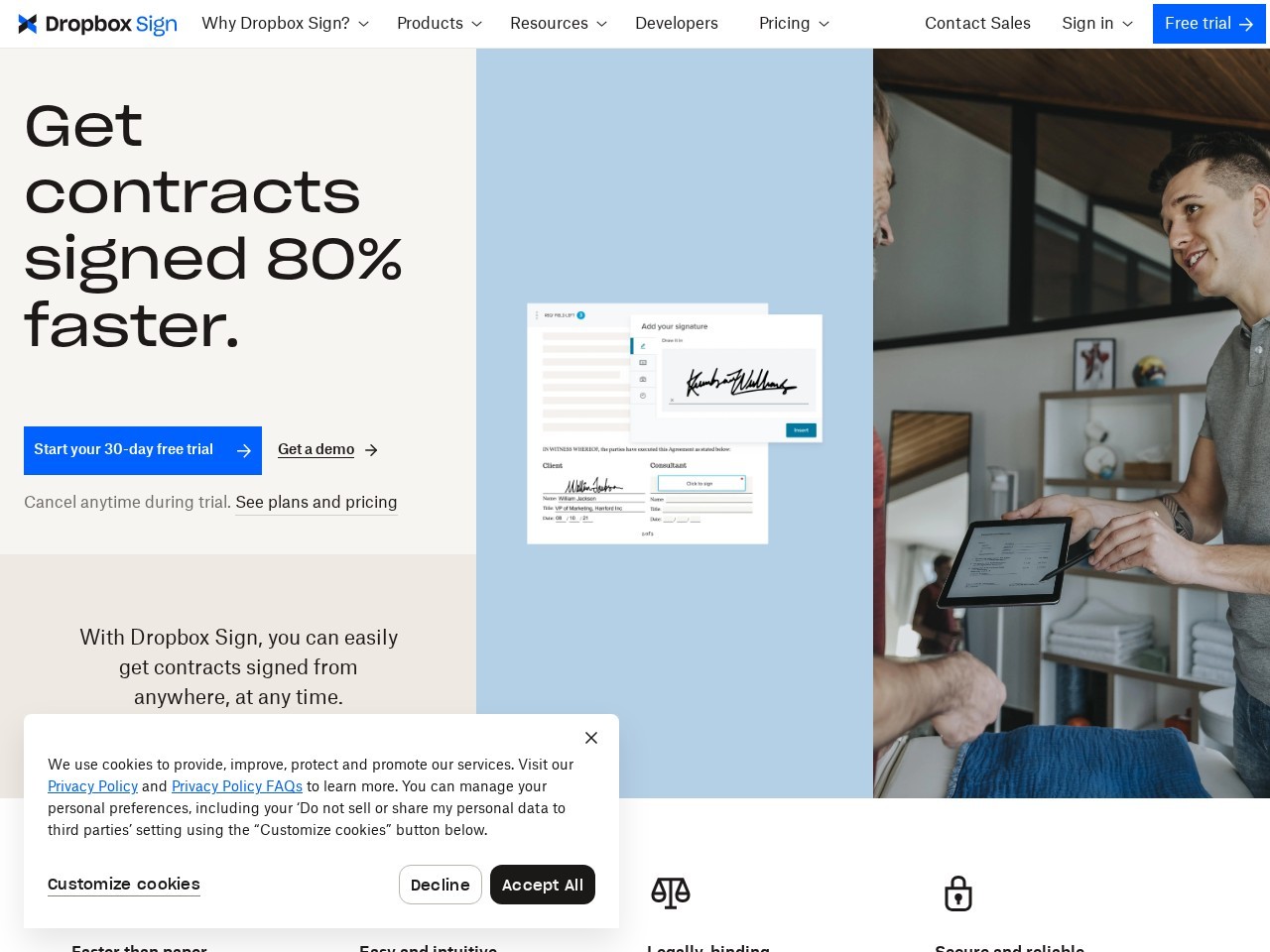 Dropbox Sign