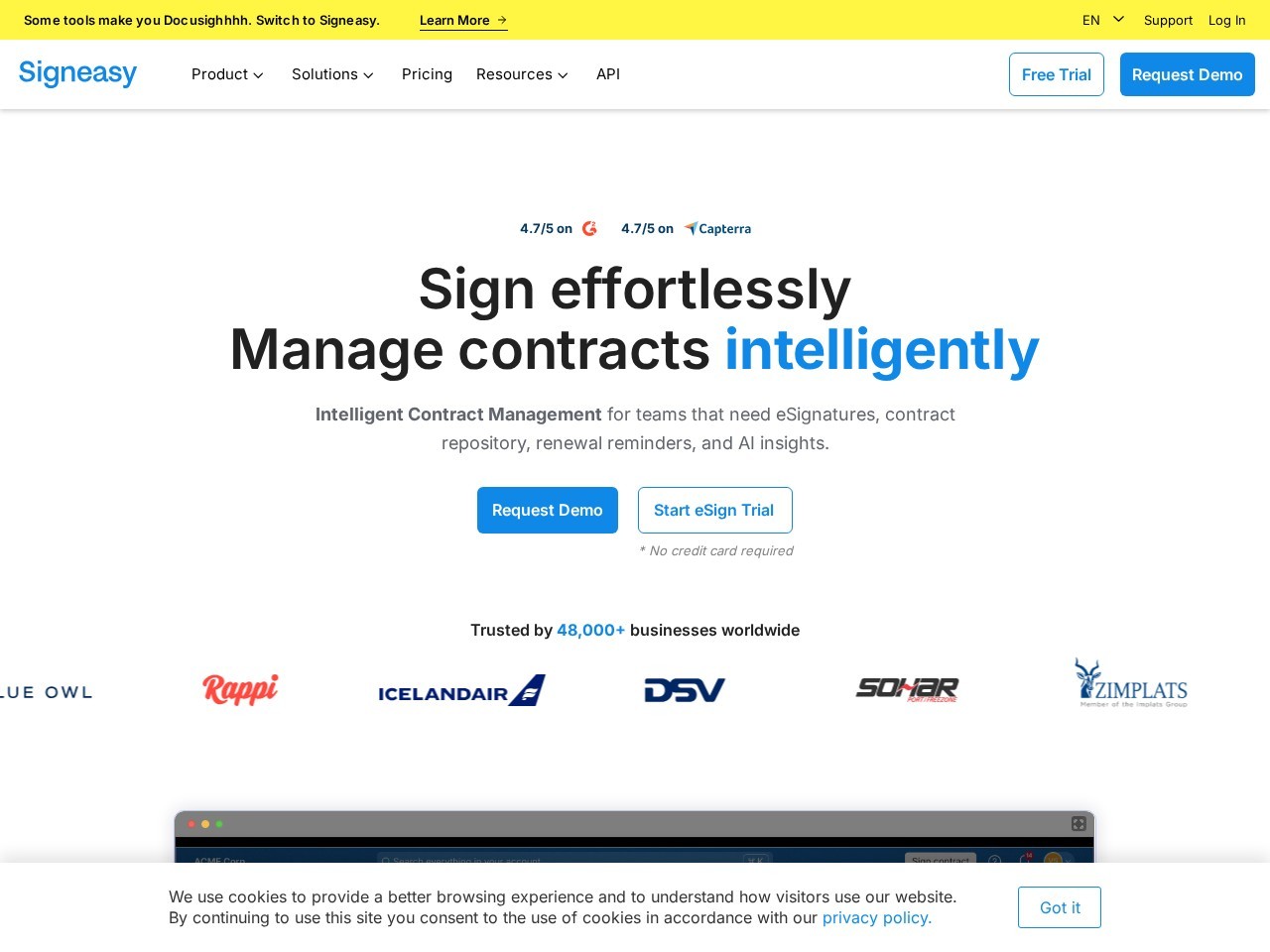 SignEasy