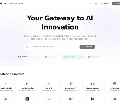 similarlabsAI产品导航