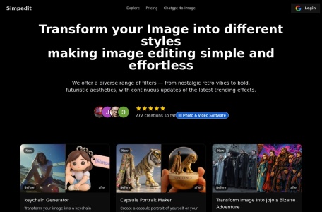 Simpedit