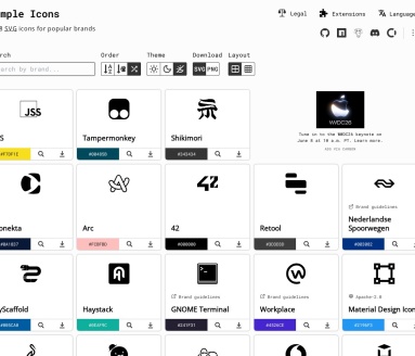 SimpleIcons