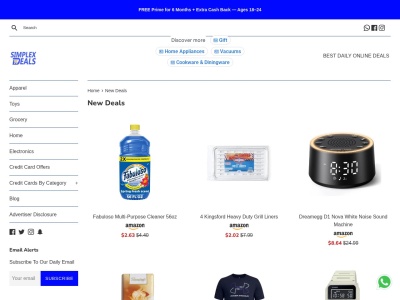 Simplexdeals