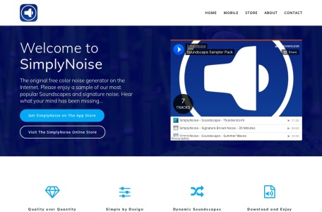 SimplyNoise