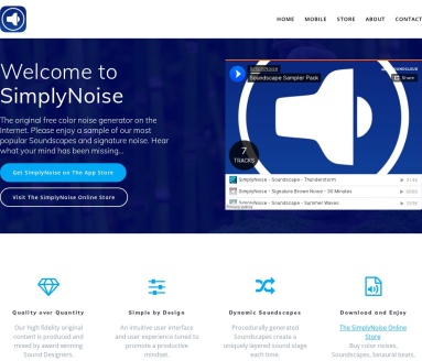 SimplyNoise