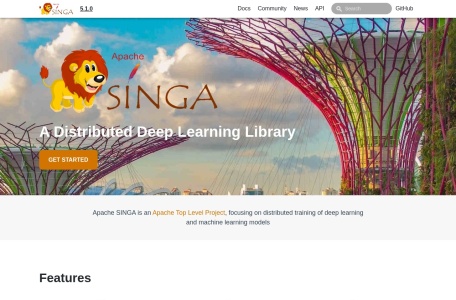 Apache SINGA