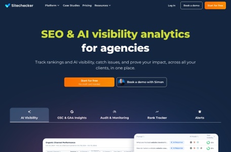 Sitechecker