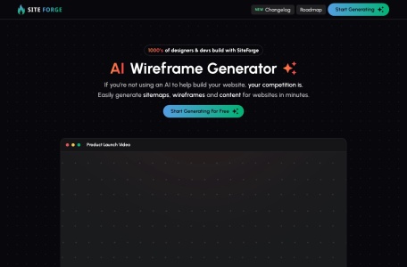 SiteForge翻译站点