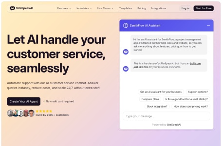 Sitespeak