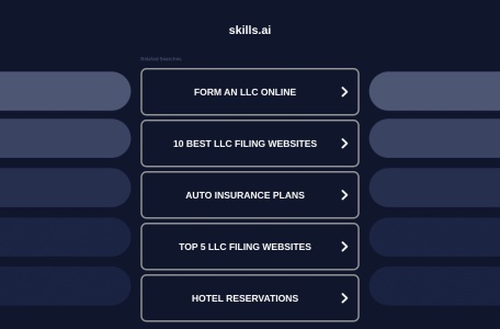 skills.ai翻译站点