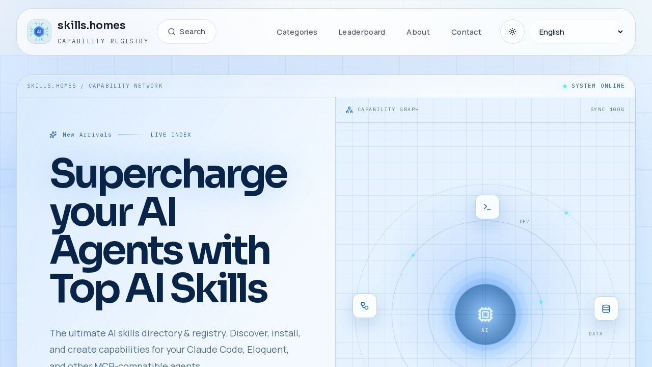skills.homes