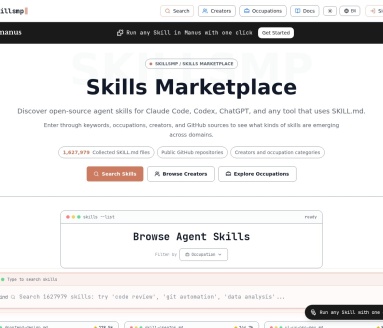 SkillsMP