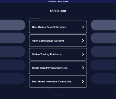 SkrBT – 专业的种子搜索、磁力链接搜索引擎