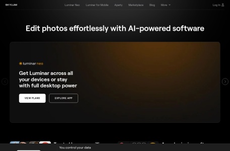 luminar neo