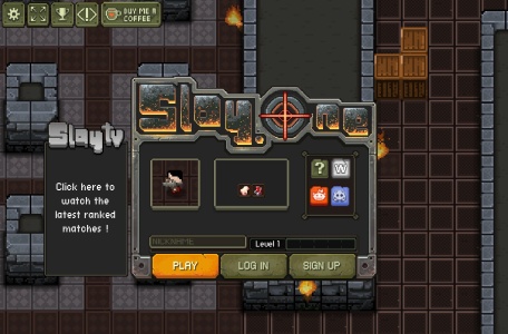 在线大逃杀游戏